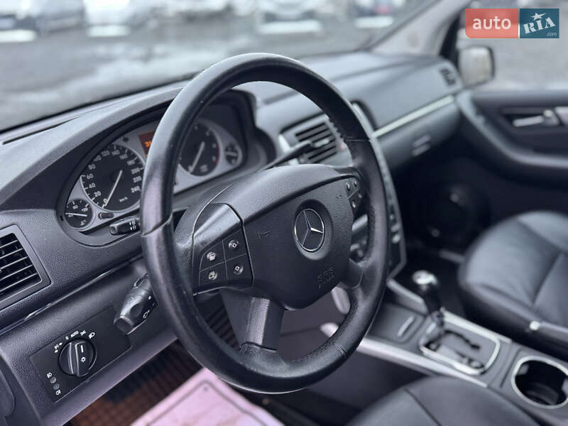 Хетчбек Mercedes-Benz B-Class 2009 в Луцьку