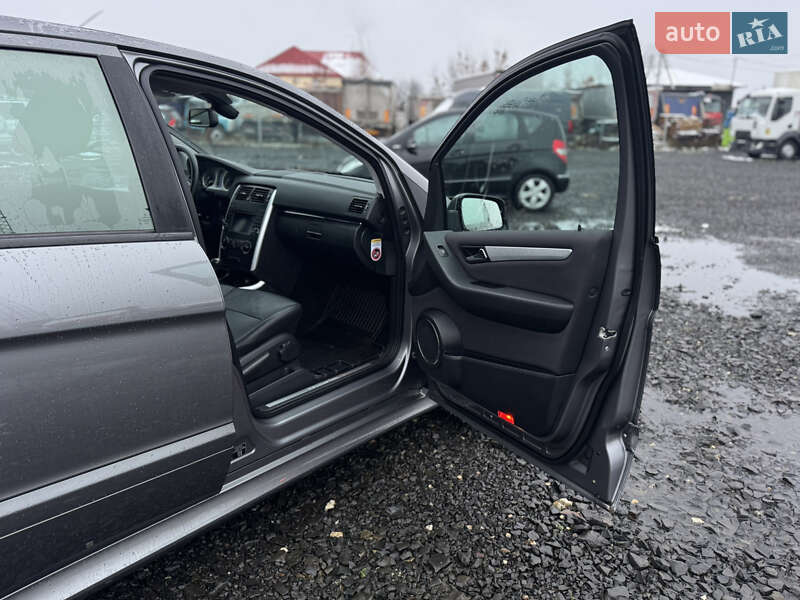 Хетчбек Mercedes-Benz B-Class 2009 в Луцьку