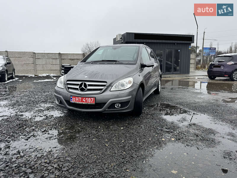 Хетчбек Mercedes-Benz B-Class 2009 в Луцьку