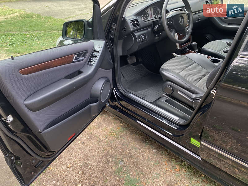 Хэтчбек Mercedes-Benz B-Class 2009 в Первомайске фото 21 Хэтчбек Mercedes-Benz B-Class 2009 в Первомайске