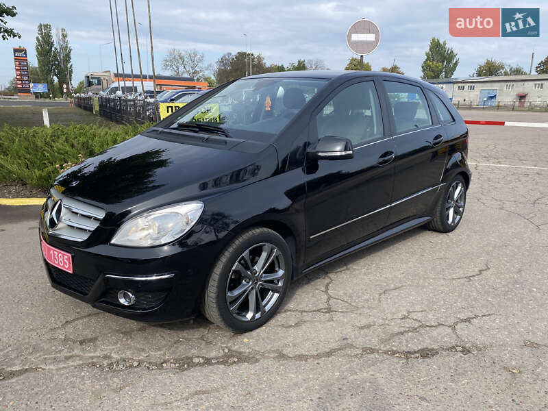 Хэтчбек Mercedes-Benz B-Class 2009 в Первомайске фото 31 Хэтчбек Mercedes-Benz B-Class 2009 в Первомайске
