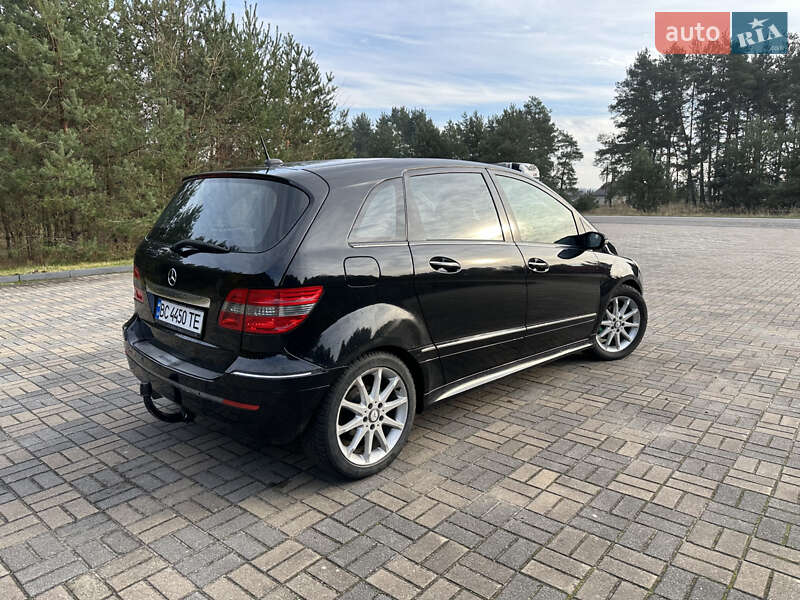 Хэтчбек Mercedes-Benz B-Class 2005 в Львове