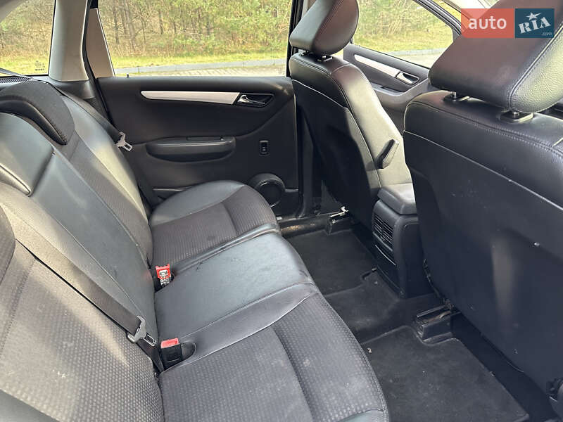 Хэтчбек Mercedes-Benz B-Class 2005 в Львове