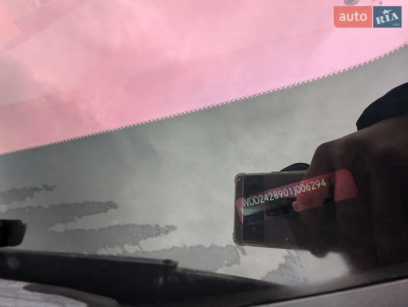 Хетчбек Mercedes-Benz B-Class 2015 в Тернополі