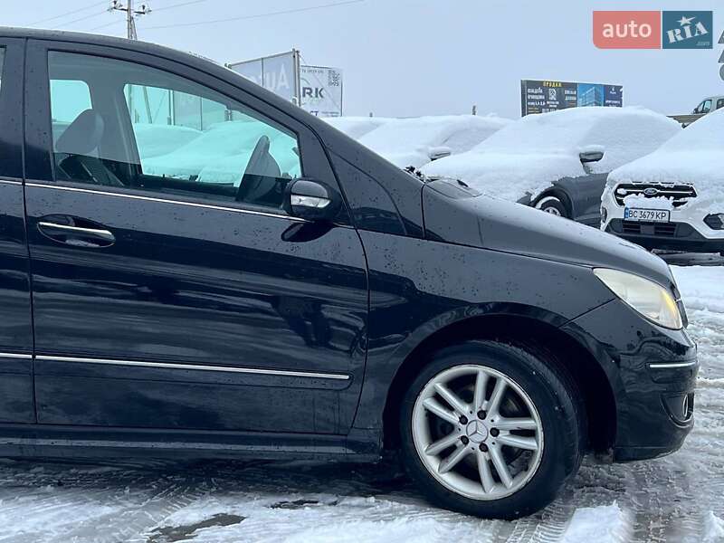 Хэтчбек Mercedes-Benz B-Class 2007 в Львове