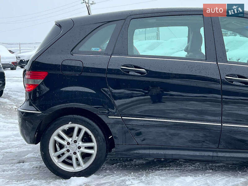 Хэтчбек Mercedes-Benz B-Class 2007 в Львове