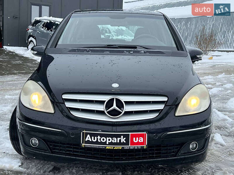 Хэтчбек Mercedes-Benz B-Class 2007 в Львове