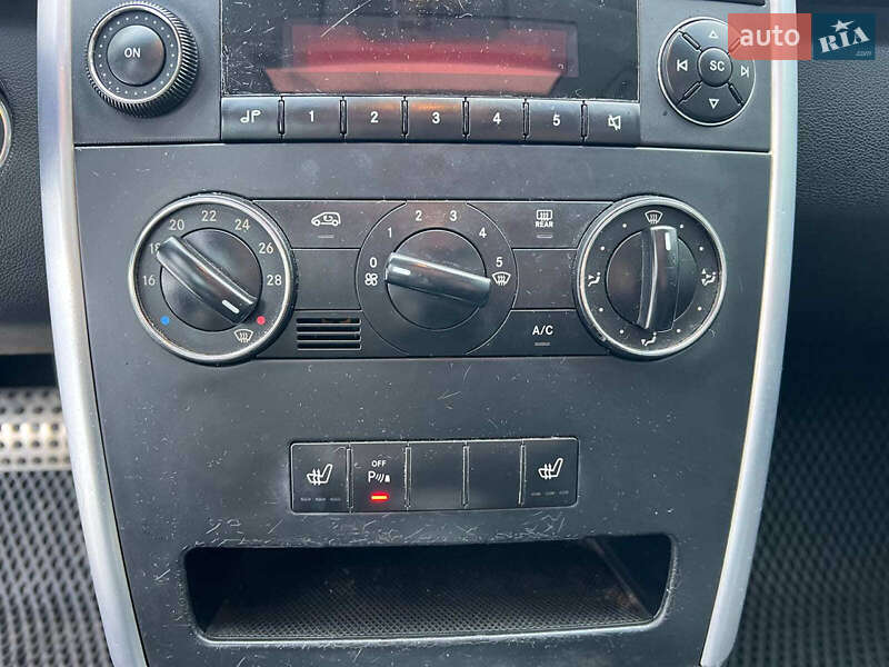 Хэтчбек Mercedes-Benz B-Class 2007 в Львове