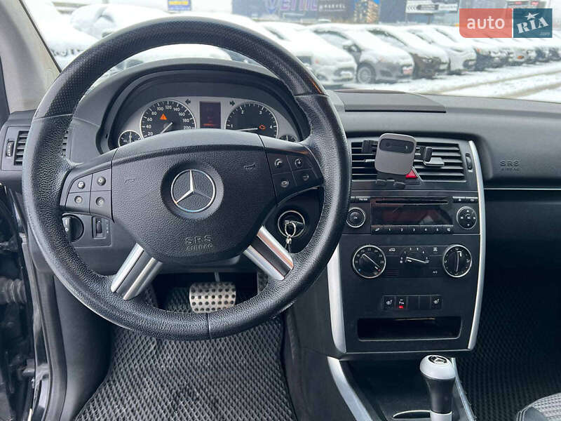 Хэтчбек Mercedes-Benz B-Class 2007 в Львове