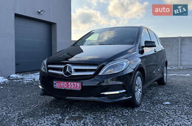 Хетчбек Mercedes-Benz B-Class 2017 в Рівному