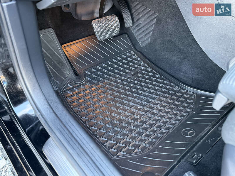 Хэтчбек Mercedes-Benz B-Class 2017 в Ровно фото 13 Хэтчбек Mercedes-Benz B-Class 2017 в Ровно