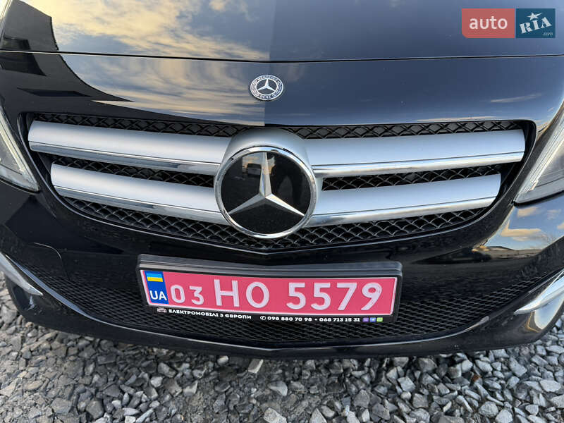 Хэтчбек Mercedes-Benz B-Class 2017 в Ровно фото 33 Хэтчбек Mercedes-Benz B-Class 2017 в Ровно