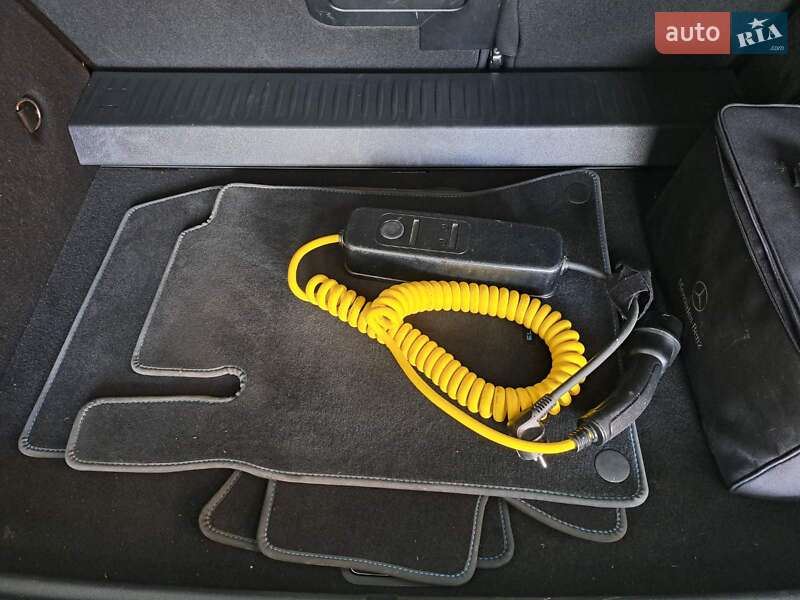 Хетчбек Mercedes-Benz B-Class 2016 в Рівному