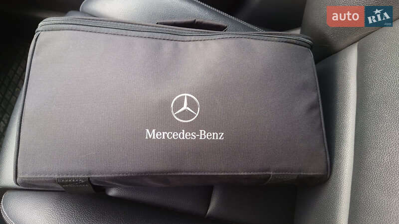 Хэтчбек Mercedes-Benz B-Class 2016 в Тернополе