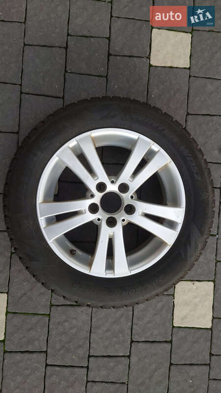 Хэтчбек Mercedes-Benz B-Class 2016 в Тернополе