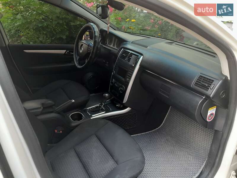 Хэтчбек Mercedes-Benz B-Class 2010 в Кременчуге