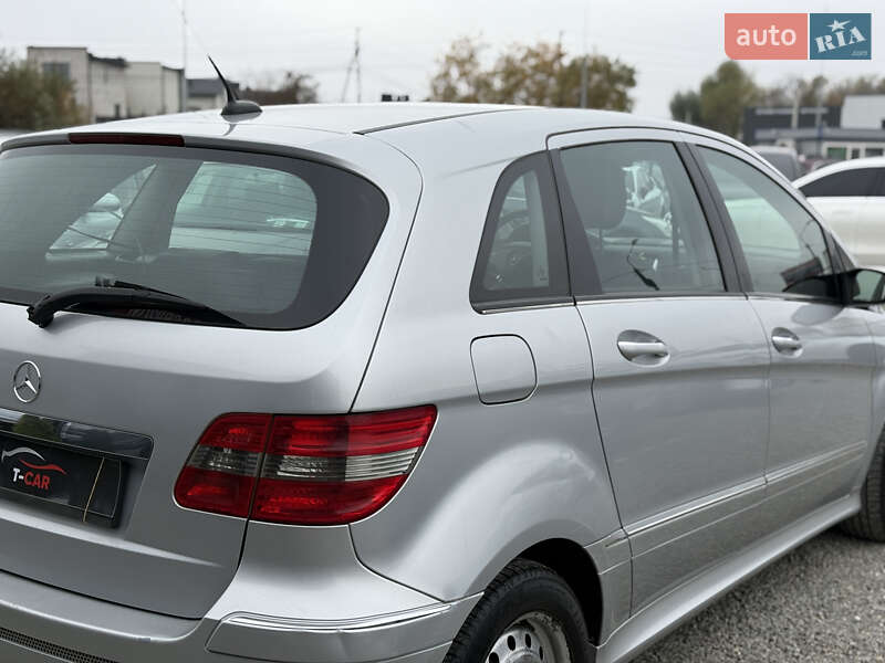 Хетчбек Mercedes-Benz B-Class 2008 в Тернополі фото 7 Хетчбек Mercedes-Benz B-Class 2008 в Тернополі