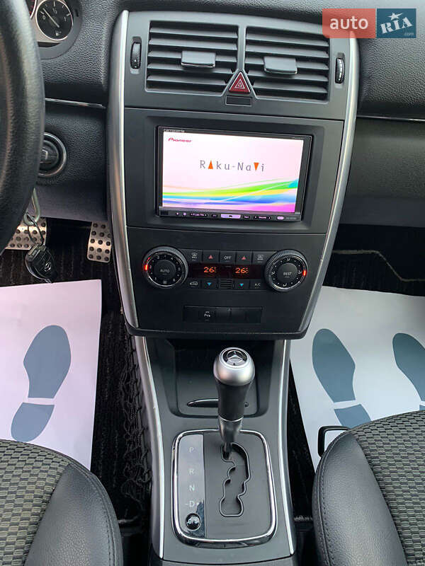 Хэтчбек Mercedes-Benz B-Class 2011 в Киеве