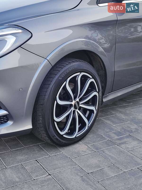 Хэтчбек Mercedes-Benz B-Class 2015 в Луцке