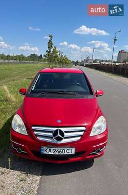 Хэтчбек Mercedes-Benz B-Class 2009 в Киеве