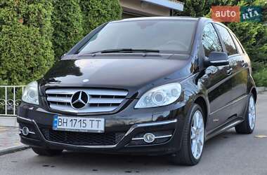 Хетчбек Mercedes-Benz B-Class 2010 в Одесі