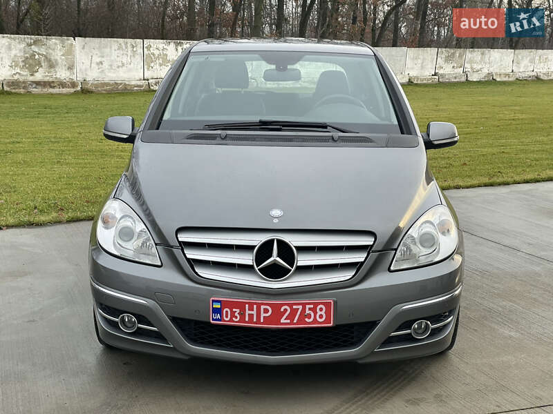 Хэтчбек Mercedes-Benz B-Class 2010 в Луцке