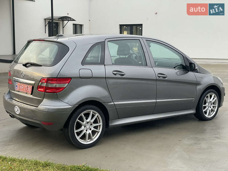 Хэтчбек Mercedes-Benz B-Class 2010 в Луцке