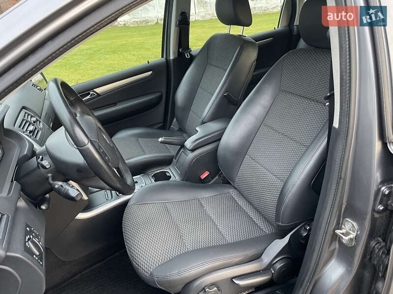 Хэтчбек Mercedes-Benz B-Class 2010 в Луцке