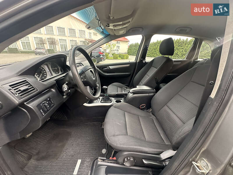 Хэтчбек Mercedes-Benz B-Class 2008 в Черновцах фото 15 Хэтчбек Mercedes-Benz B-Class 2008 в Черновцах