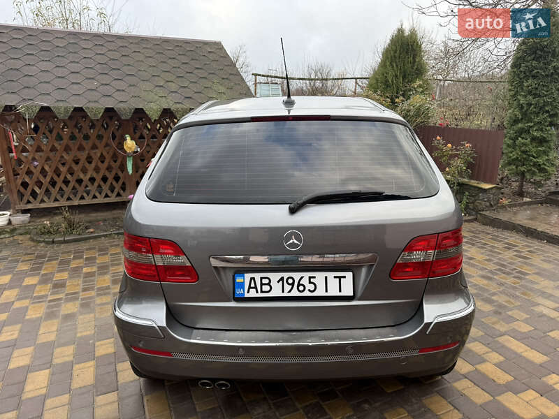 Хетчбек Mercedes-Benz B-Class 2008 в Вінниці фото 5 Хетчбек Mercedes-Benz B-Class 2008 в Вінниці