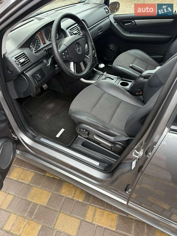 Хетчбек Mercedes-Benz B-Class 2008 в Вінниці фото 10 Хетчбек Mercedes-Benz B-Class 2008 в Вінниці