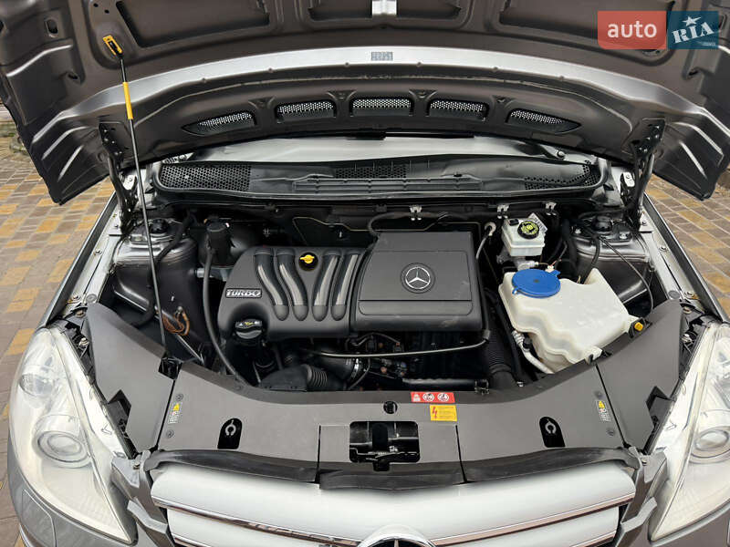 Хетчбек Mercedes-Benz B-Class 2008 в Вінниці фото 11 Хетчбек Mercedes-Benz B-Class 2008 в Вінниці