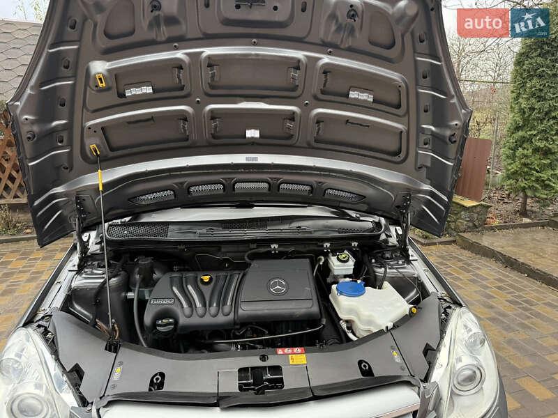 Хетчбек Mercedes-Benz B-Class 2008 в Вінниці фото 12 Хетчбек Mercedes-Benz B-Class 2008 в Вінниці