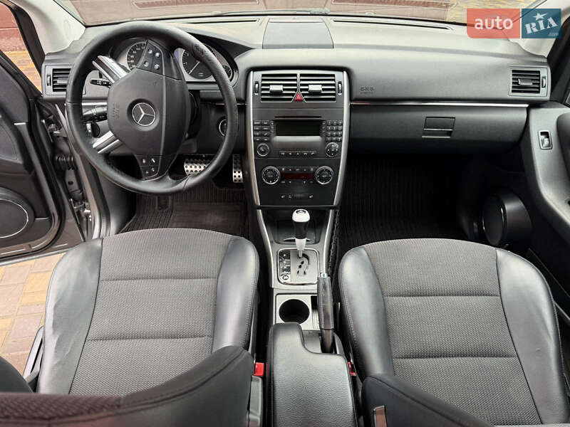 Хетчбек Mercedes-Benz B-Class 2008 в Вінниці фото 13 Хетчбек Mercedes-Benz B-Class 2008 в Вінниці