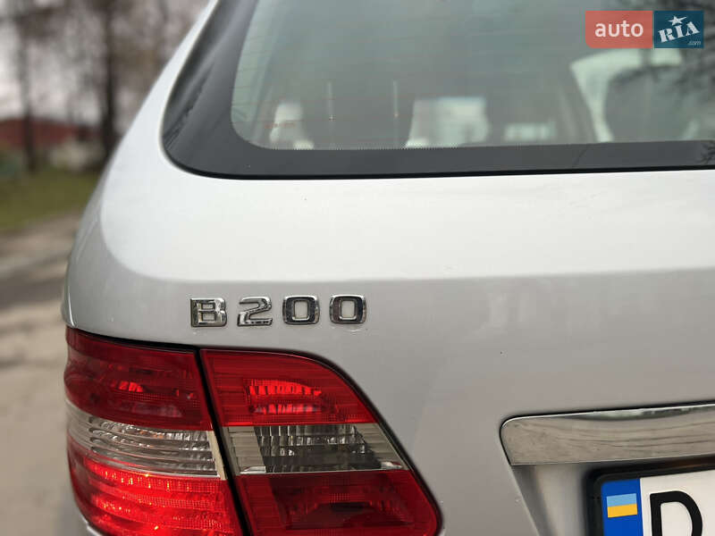 Хетчбек Mercedes-Benz B-Class 2006 в Рівному