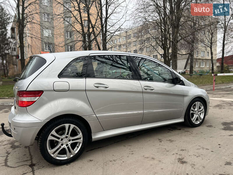 Хетчбек Mercedes-Benz B-Class 2006 в Рівному