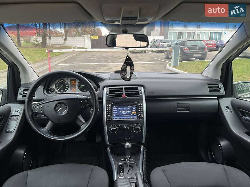 Хетчбек Mercedes-Benz B-Class 2006 в Рівному