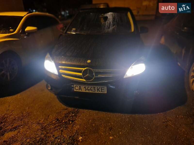 Хэтчбек Mercedes-Benz B-Class 2012 в Умани