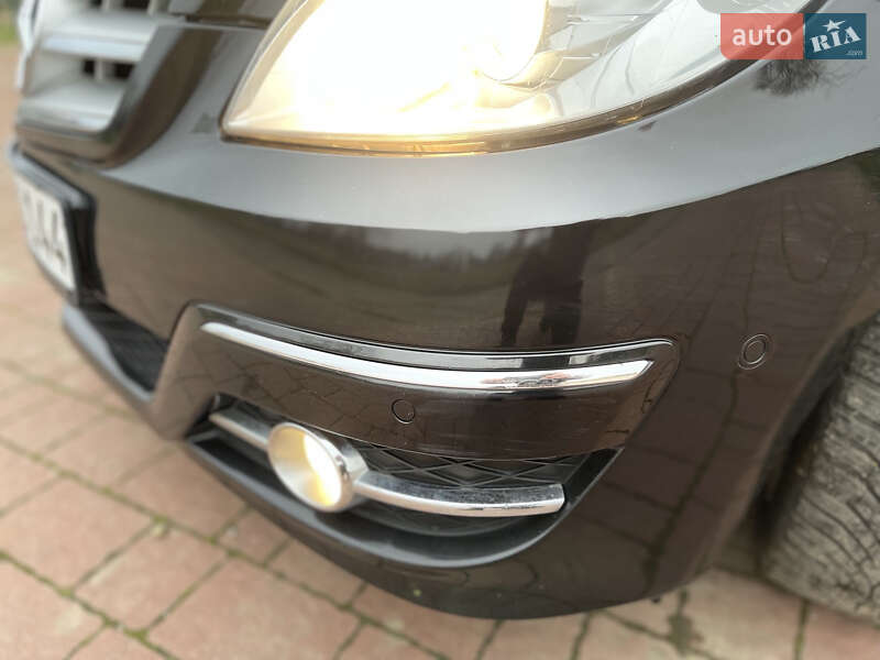 Хетчбек Mercedes-Benz B-Class 2008 в Стрию фото 7 Хетчбек Mercedes-Benz B-Class 2008 в Стрию