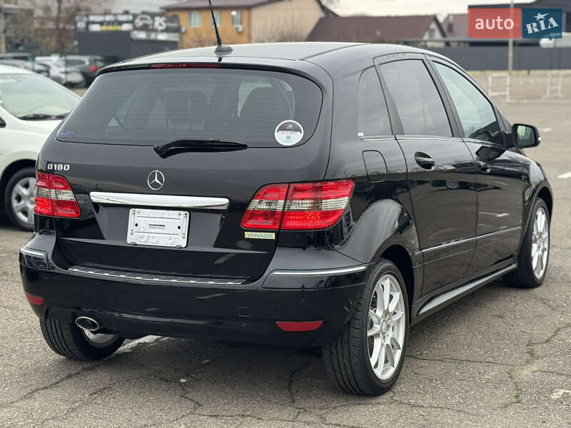 Хетчбек Mercedes-Benz B-Class 2010 в Києві