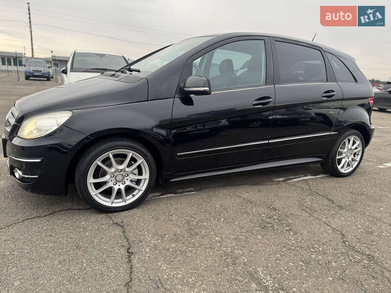 Хетчбек Mercedes-Benz B-Class 2010 в Києві