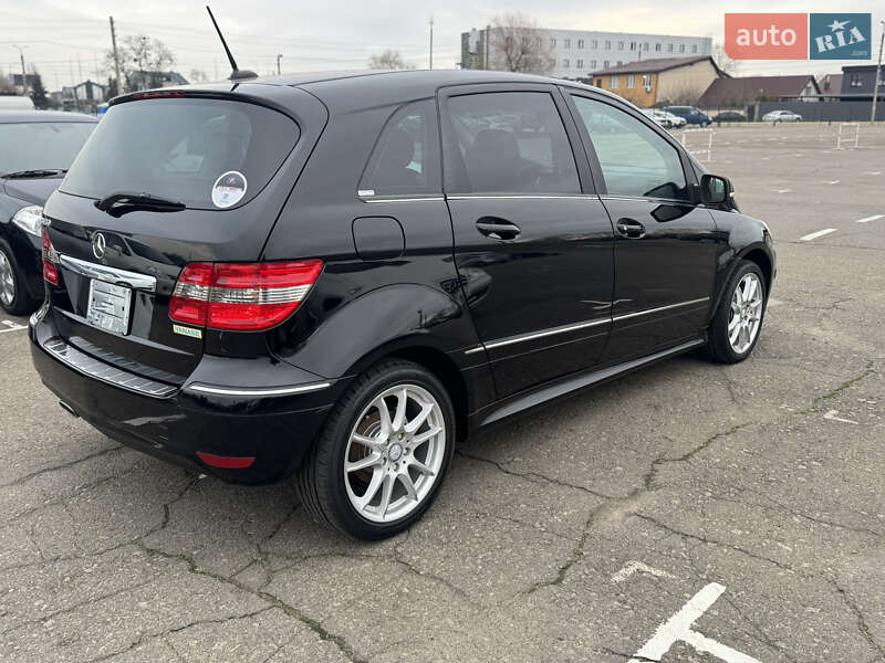 Хетчбек Mercedes-Benz B-Class 2010 в Києві