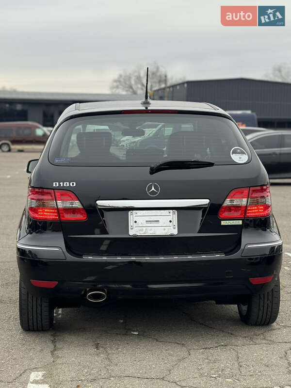 Хетчбек Mercedes-Benz B-Class 2010 в Києві
