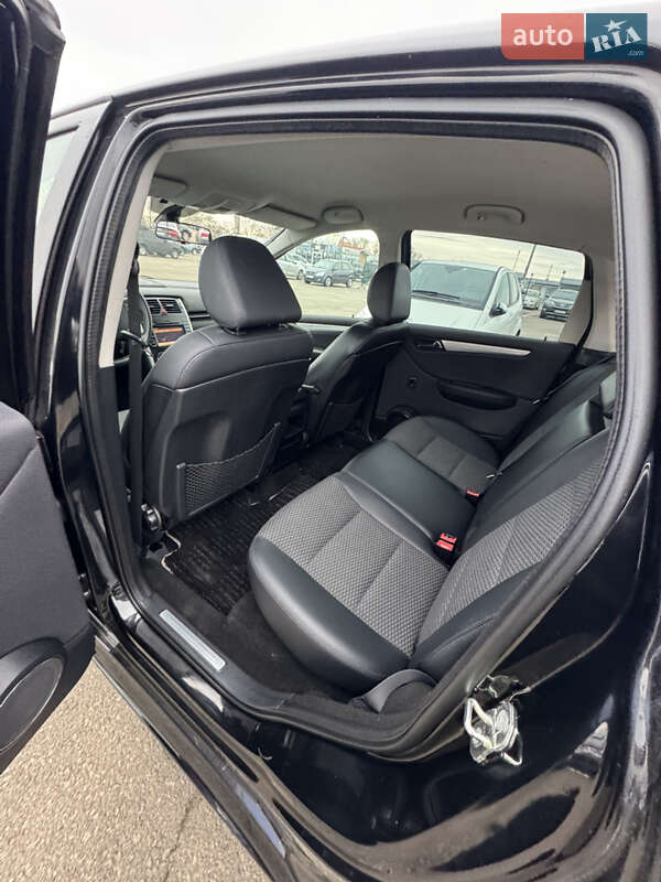 Хетчбек Mercedes-Benz B-Class 2010 в Києві