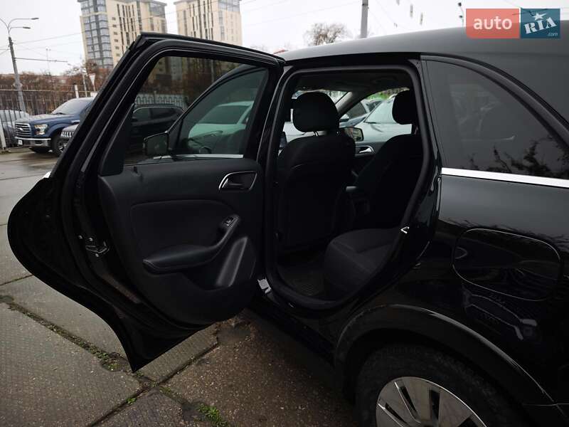 Хэтчбек Mercedes-Benz B-Class 2017 в Харькове фото 14 Хэтчбек Mercedes-Benz B-Class 2017 в Харькове