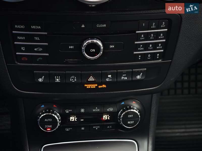 Хэтчбек Mercedes-Benz B-Class 2017 в Харькове фото 30 Хэтчбек Mercedes-Benz B-Class 2017 в Харькове