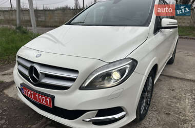 Хэтчбек Mercedes-Benz B-Class 2016 в Одессе