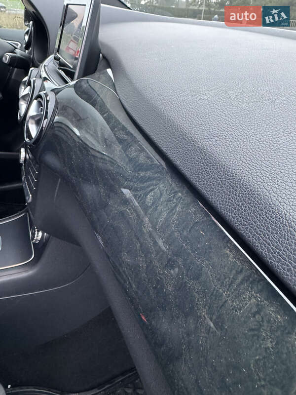 Хетчбек Mercedes-Benz B-Class 2015 в Дніпрі фото 10 Хетчбек Mercedes-Benz B-Class 2015 в Дніпрі