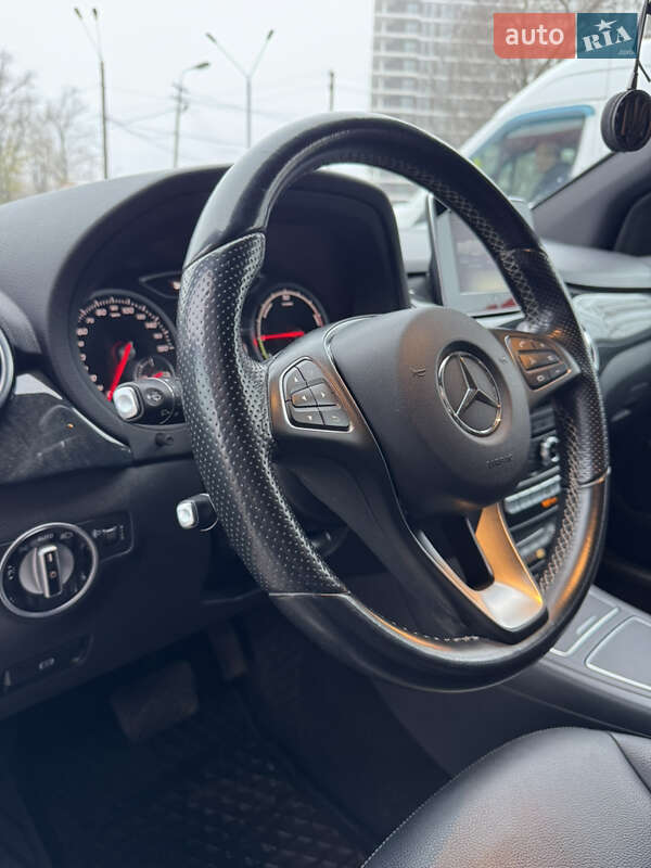 Хетчбек Mercedes-Benz B-Class 2015 в Дніпрі фото 15 Хетчбек Mercedes-Benz B-Class 2015 в Дніпрі