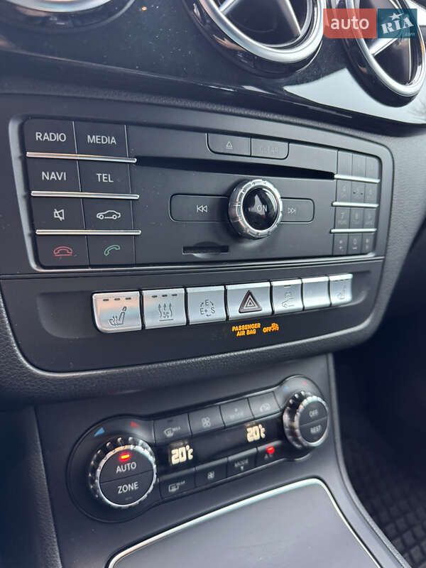 Хетчбек Mercedes-Benz B-Class 2015 в Дніпрі фото 21 Хетчбек Mercedes-Benz B-Class 2015 в Дніпрі